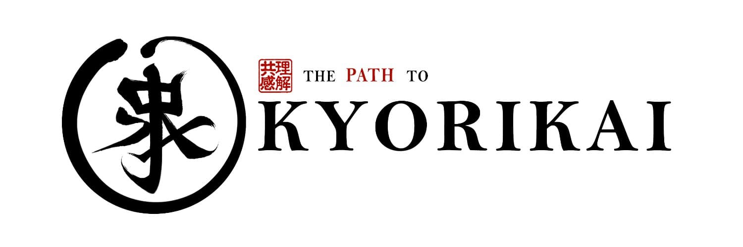 The Path to Kyorikai project wordmark